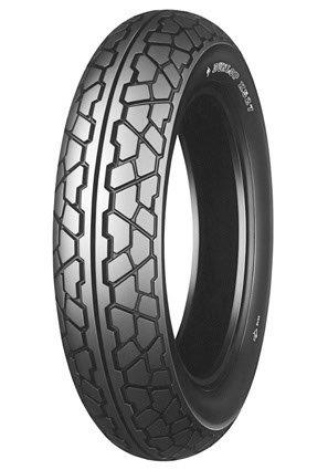 DUNLOP ダンロップ バイク用 リア タイヤ 209539 K527 3.25-18 4PR 52P R TL