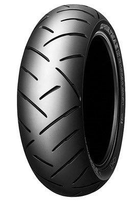 DUNLOP ダンロップ バイク用 リア タイヤ 250799 D204 180/55ZR17 M/C 73W R TL｜MOTO-OCC 店