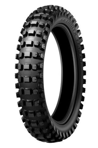 DUNLOP ダンロップ バイク用 リア タイヤ 303477 AT81 110/100-18 64M R WT