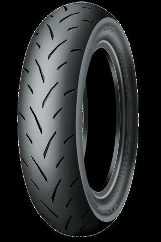 DUNLOP ダンロップ バイク用 フロント タイヤ 332880 TT93 110/70-12 47L F TL