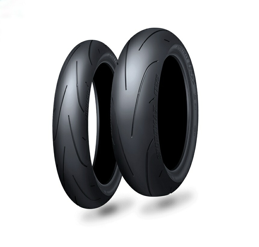 楽天市場】DUNLOP ダンロップ バイク用 Q5SF 120/70ZR17M/C (58W