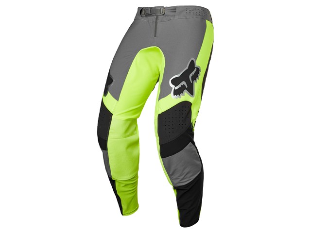 在庫有り FOX フォックス フレックスエアーパンツ 30 マイアー BLK/YEL 28129-019-30|MOTO-OCC 店