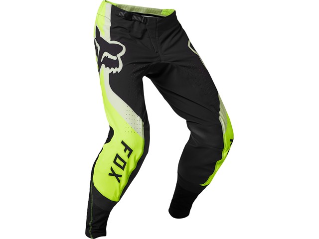 在庫有り FOX フォックス フレックスエアーパンツ 30 エフェクト F-YEL 29617-130-30|MOTO-OCC 店