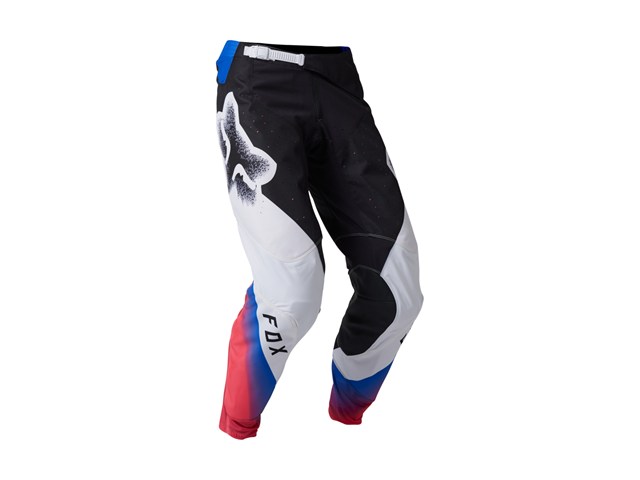 在庫有り FOX フォックス 360パンツ 32 ホライズン BLK/WHT 30461-018-32｜MOTO-OCC 店