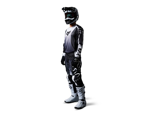在庫有り FOX フォックス 180パンツ 26 リード BLK/WHT 29624-018-26|MOTO-OCC 店