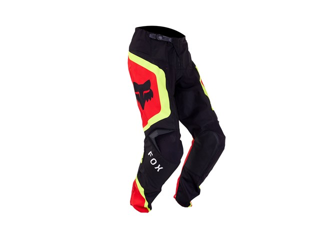 在庫有り FOX フォックス 180パンツ ユース 24 バラスト BLK/RED 31412-017-24｜MOTO-OCC 店 9,433円