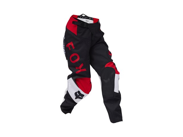 在庫有り FOX フォックス 180パンツ ユース 24 レーススペック F-RED 33131-110-24｜MOTO-OCC 店