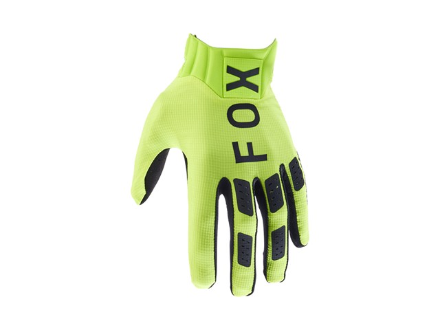 在庫有り FOX フォックス フレックスエアー グローブ XL F-YEL 33725-130-XL｜MOTO-OCC 店
