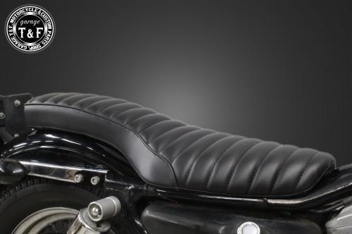 楽天市場】K＆H ケイアンドエイチ コブラシート タック SPORTSTER