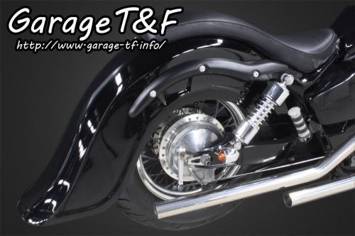 楽天市場】Garage T&F ガレージ ディープクラシック リアフェンダー