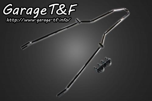 在庫有り Garage T&F ティーアンドエフ HONDA ホンダ スティード400 シーシーバー(ショート)メッキ ST400CB01｜MOTO-OCC 店