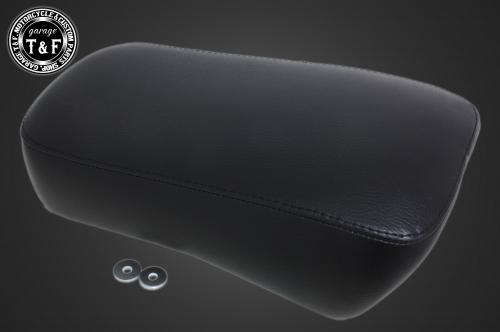 在庫有り Garage T&F ティーアンドエフ Harley-Davidson ハーレーダビッドソン ソフテイルブレイクアウト(FXSB) ピリオンシート(スムース) STST49