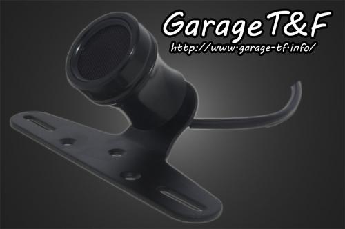 在庫有り Garage T&F ティーアンドエフ ルークテールランプ(Face-2) ブラック TL93BK