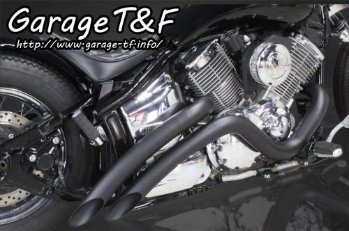 楽天市場】在庫有り Garage T&F ティーアンドエフ ドラッグスター250