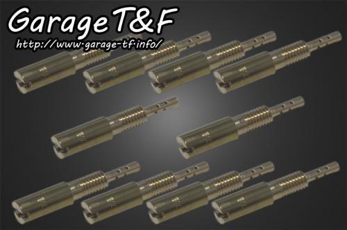 在庫有り Garage T&F ティーアンドエフ ドラッグスター400 お得な!! スロージェット #17.5(オーバーサイズ) 10個SET DS400CBT03-10