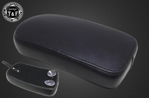 在庫有り Garage T&F ティーアンドエフ スポーツスター専用 シングルシートタイプA専用ピリオンシート(スムース) HDXLSSAS-P
