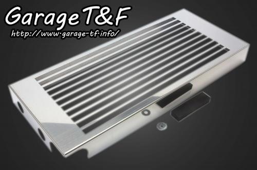 在庫有り Garage T&F ティーアンドエフ シャドウ400 ラジエーターカバー SHA400RC01