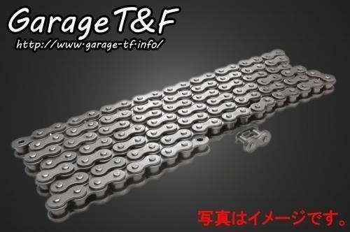 在庫有り Garage T&F ティーアンドエフ ドラッグスター250 チェーン(428-150L) クリップ仕様 DS250CN02