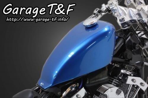 在庫有り Garage T&F ティーアンドエフ ドラッグスター400 スポーツスタータンクKIT DS400GT01