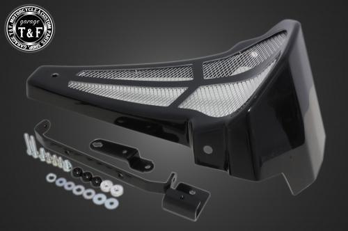 在庫有り Garage T&F ティーアンドエフ ドラッグスター250 アンダーカウルKIT DS250UC01