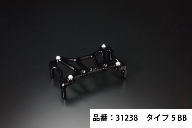 在庫有り Gクラフト スタビライザータイプ5 BB モンキー、ゴリラ 199mmステム用 31238｜MOTO-OCC 店