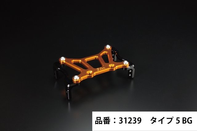 在庫有り Gクラフト スタビライザータイプ5 BG モンキー、ゴリラ 199mmステム用 31239｜MOTO-OCC 店