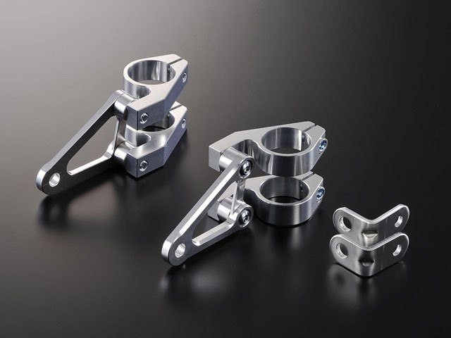 在庫有り Gクラフト φ30フォークヨウライトステー タイプ3 32099|MOTO-OCC 店