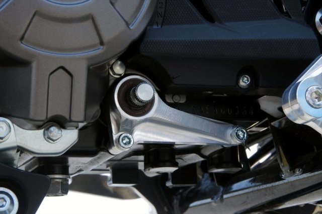 在庫有り Gクラフト シフトガイド Z125PRO 32115