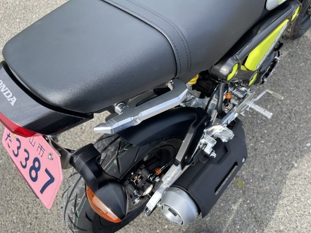 2026/6/12 予定 Gクラフト ビレットグラブバー GROM 21-(JC92) 32402