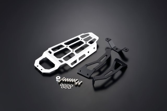 在庫有り Gクラフト スリムセンターキャリア DAX125(JB04/JB06) 32857｜MOTO-OCC 店 13,442円