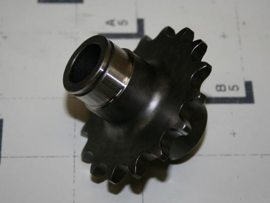 在庫有り Gクラフト オフセットFスプロケット 16T 20mmオフセット 36028