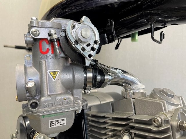 在庫有り Gクラフト 可変マニホールド CR26用 モンキー 37213