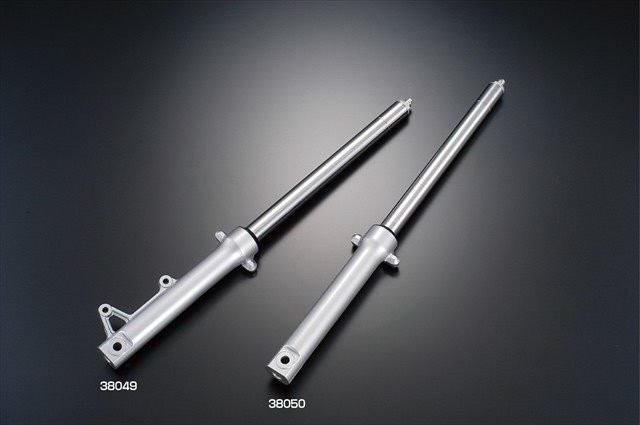 楽天市場】NSR50 NSR80 前期 フロントフォーク インナーパイプ