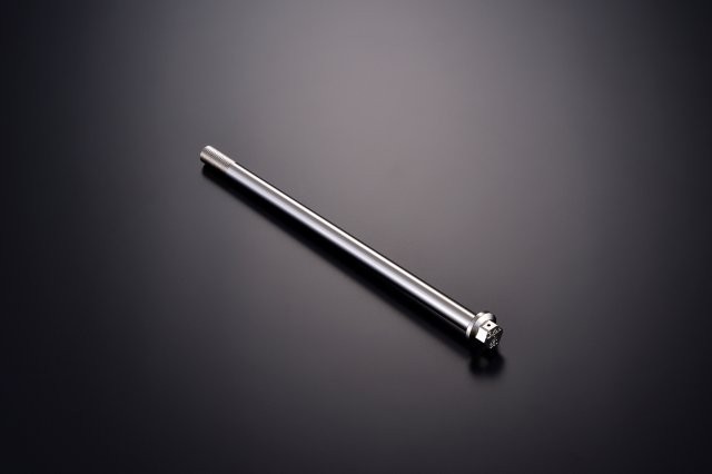 在庫有り Gクラフト Gcraft x KOOD クロモリアクスルシャフト 210mm 38911