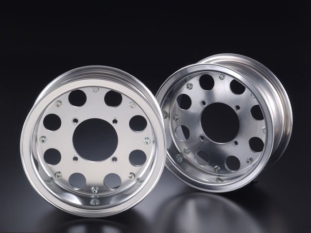 在庫有り Gクラフト 8インチ2.75Jホイール 8穴 1輪分 モンキー/ゴリラ 39307