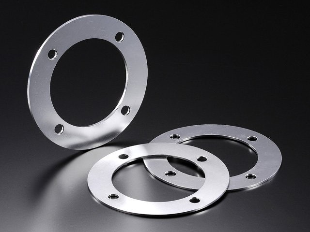 楽天市場】G-Craft オフセットスペーサー ハブ用（3mm）/モンキー