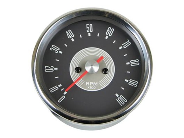 在庫有り GOODS グッズ SMITHスタイルタコメーター φ80mm 58-43639｜MOTO-OCC 店