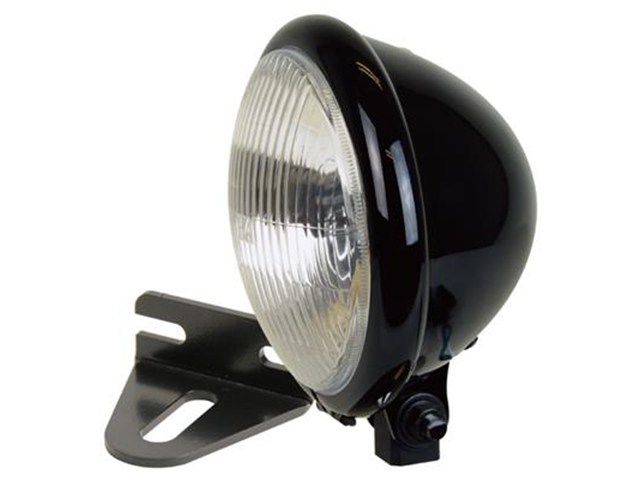 在庫有り GOODS グッズ 5-3/4”ベイツライトキット ブラック /ルネッサ 66-84158RE|MOTO-OCC 店