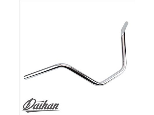 在庫有り GOODS グッズ Daihan NARROW UP 8inch /クローム - 1インチ DH-01-08
