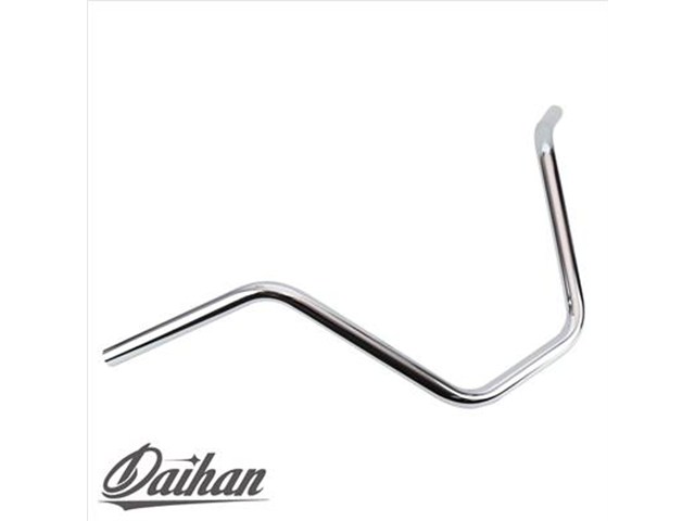 在庫有り GOODS グッズ Daihan NARROW UP 10inch /クローム - 1インチ DH-01-10