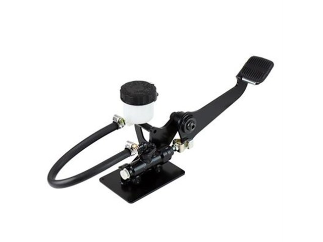 在庫有り GOODS グッズ フットブレーキKIT APtrikes125 G5-00329