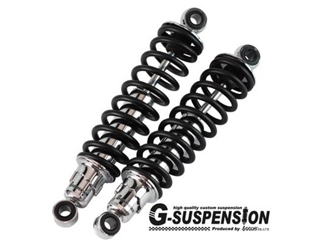 要納期確認 GOODS グッズ G-SUSPENSION300 / クローム （12-12） / GRASSTRACKER G5-00349