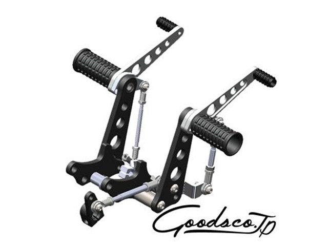 2026年8月頃 予定 GOODS グッズ 2WAY MIDSTEP KIT SR400/500(78'-21') G5-00364