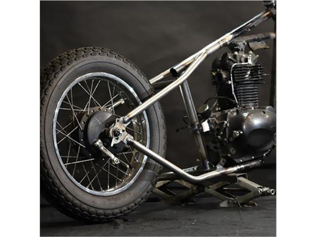 在庫有り GOODS グッズ ウェルドオンハードテールキット 250TR(02'-06') G5-00371｜MOTO-OCC 店 59,730円