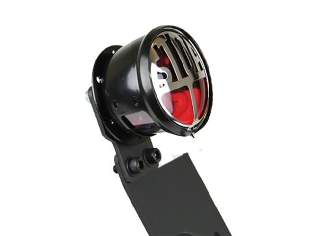 在庫有り GOODS グッズ STOPサイドナンバーキット SR400/500 G6-00107｜MOTO-OCC 店 13,746円