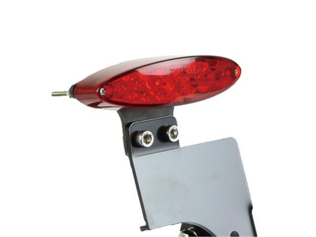2026年8月頃 予定 GOODS グッズ LEDオーバルテール レッドレンズ サイドナンバーキット SR400/500 G6-00112