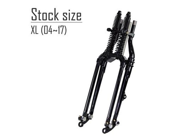 在庫有り GOODS グッズ GW-74スプリンガーフォーク for XL（04-17年） ストックサイズ GW-5003