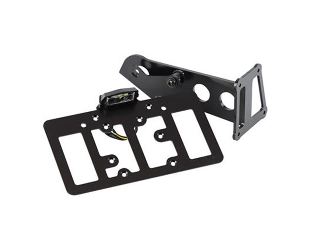 在庫有り GOODS グッズ サイドナンバーKIT RH975/ナイトスター GW-6047｜MOTO-OCC 店