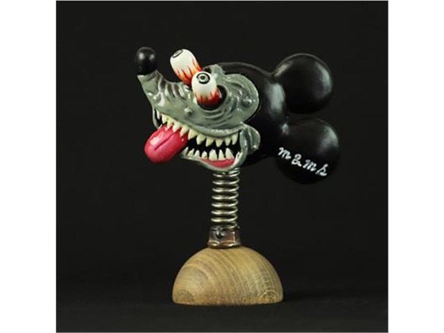 約3か月 予定 GOODS グッズ HYPHY HIPPY dashboard accessory /マウスグレー MMS-CA004