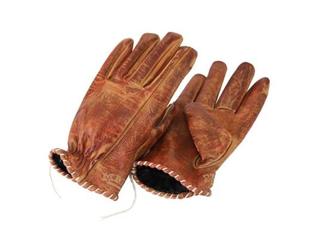 3日～5日頃 予定 GOODS グッズ MMS DIRTY GLOVES - Aging Camel /Lサイズ MMS-GL002L